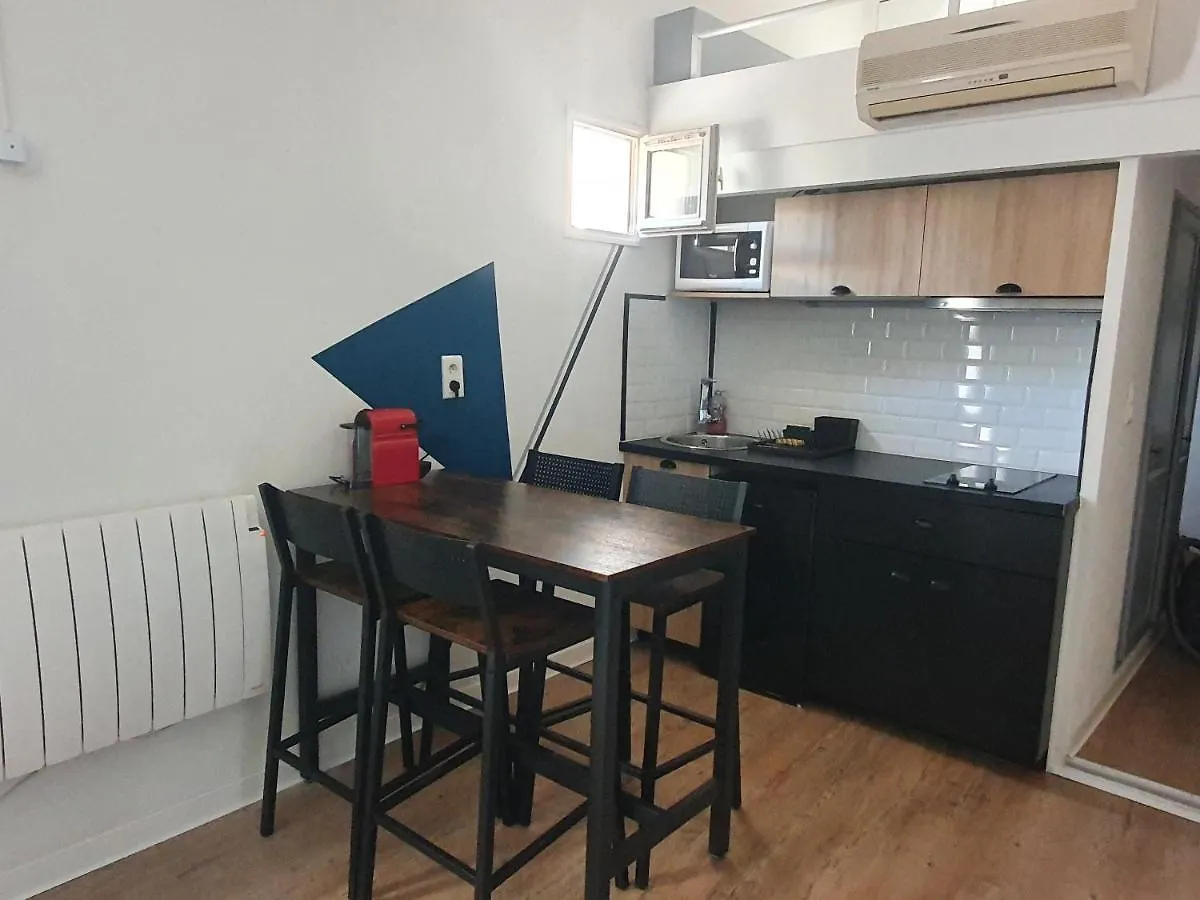 Studio Climatise Hyper Centre Aix En Provence Apartment Aix-en-Provence