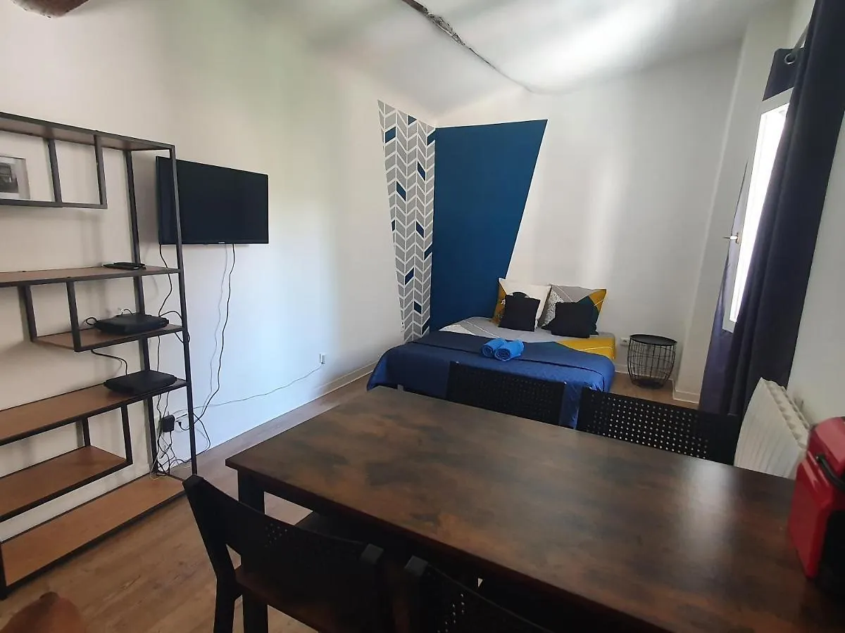 Studio Climatise Hyper Centre Aix En Provence Apartment Aix-en-Provence