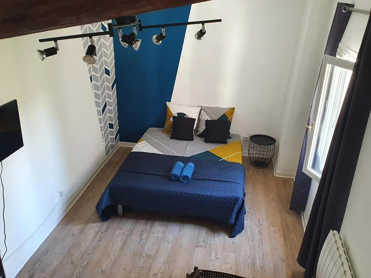 Studio Climatise Hyper Centre Aix En Provence Apartment Aix-en-Provence