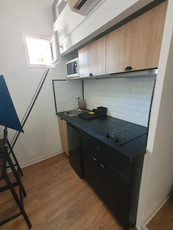 Studio Climatise Hyper Centre Aix En Provence Apartment Aix-en-Provence