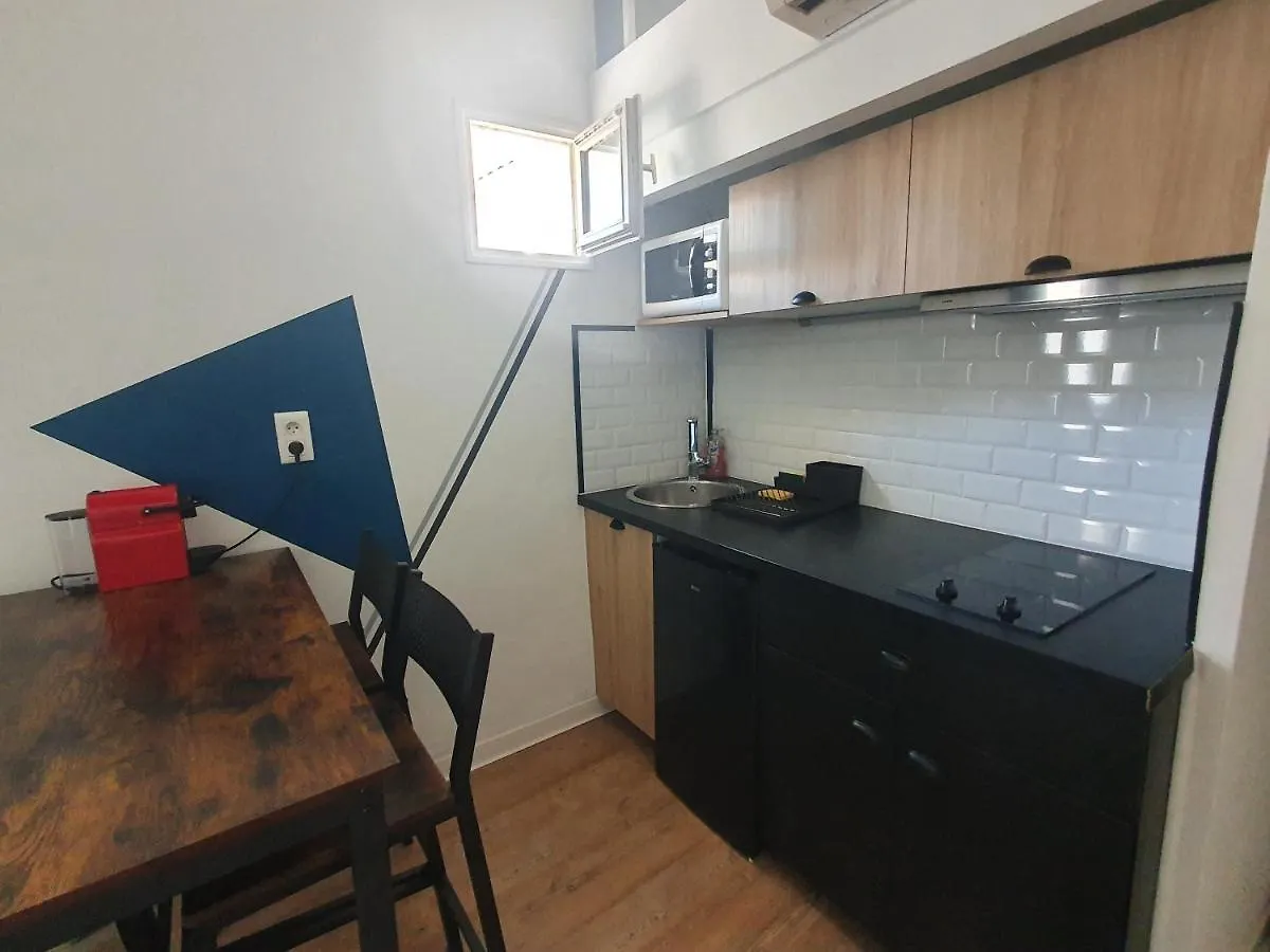 Studio Climatise Hyper Centre Aix En Provence Apartment Aix-en-Provence