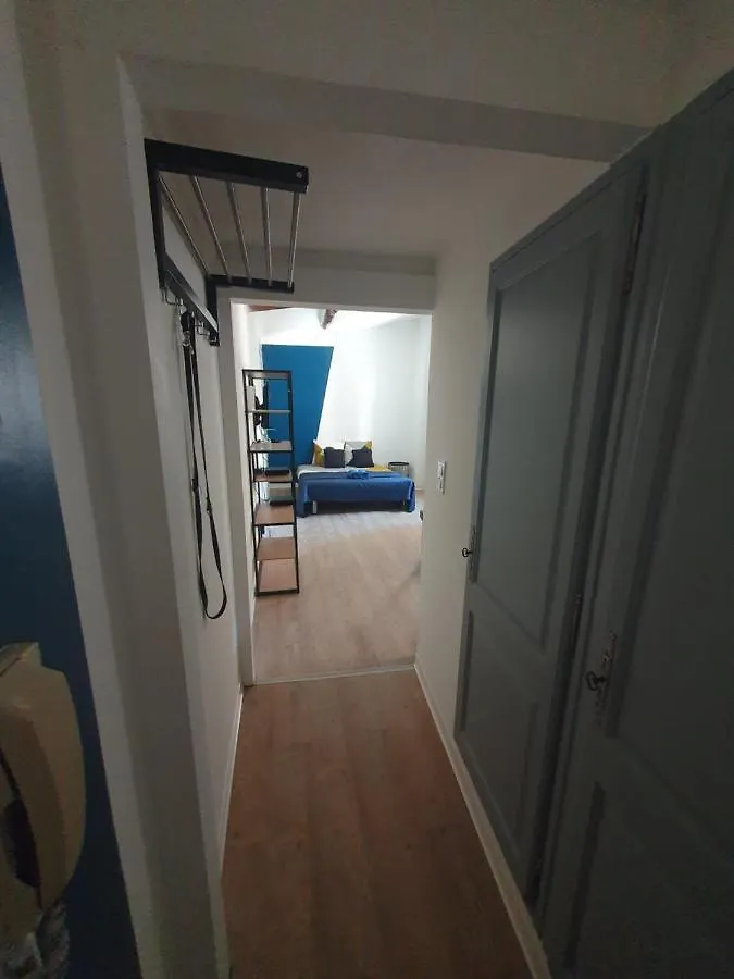 Studio Climatise Hyper Centre Aix En Provence Apartment Aix-en-Provence