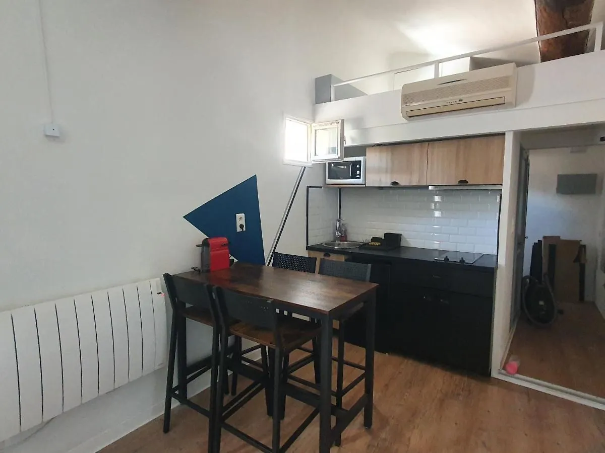 Studio Climatise Hyper Centre Aix En Provence Apartment Aix-en-Provence France