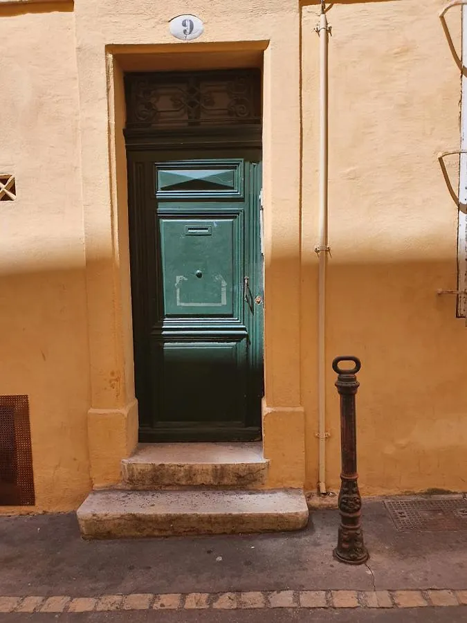 Studio Climatise Hyper Centre Aix En Provence Apartment Aix-en-Provence 0*,