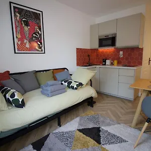  Apartment Le Petit Marius