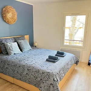  Apartment Le Briand