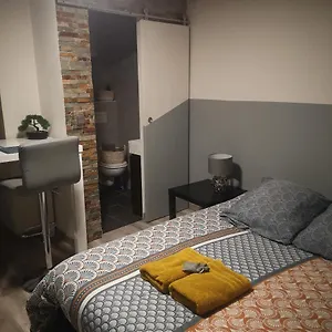  Apartment Hypercentre Courteissade