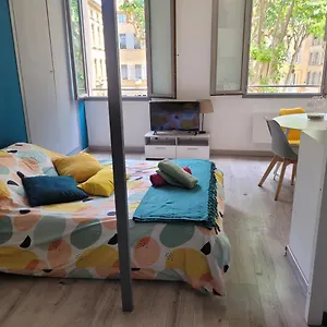 Charmant Studio Avec Mezzanine Aix-en-Provence