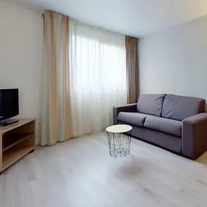 Hotel apartamentowy City Residence Aix-En-Provence, Aix-en-Provence