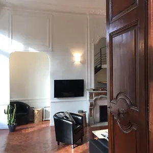  Apartment Les Du Cours &